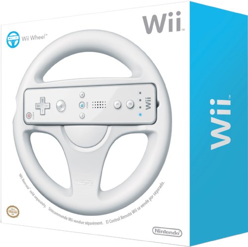 CONTROLLER: WIIMOTE WHEEL - CONTROLLER