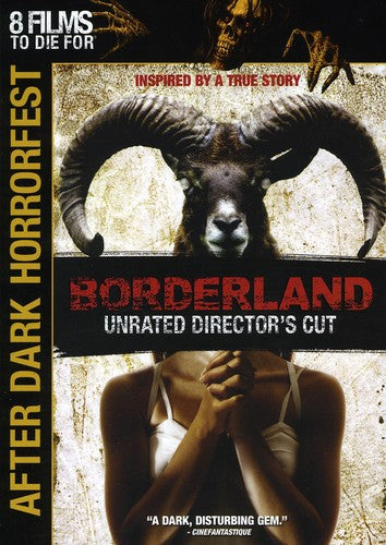 BORDERLAND - DVD