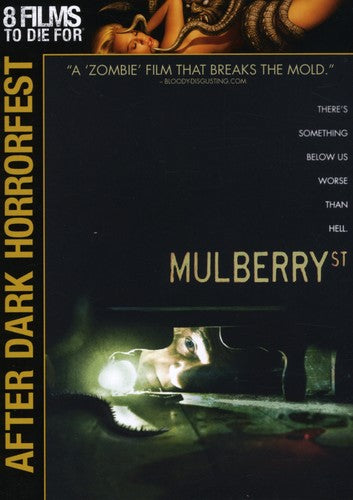 MULBERRY ST. - DVD