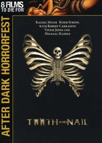 TOOTH AND NAIL - DVD