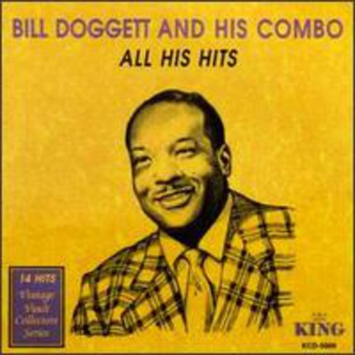 ALL HIS HITS - CD
