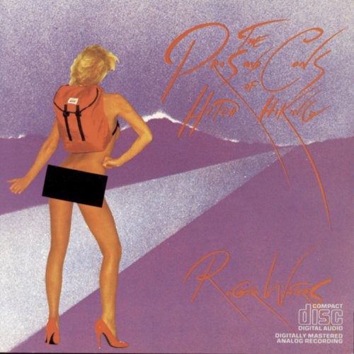 PROS AND CONS OF HITCH HIKING (1984) - CD