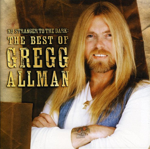 BEST OF: NO STRANGER TO THE DARK - CD