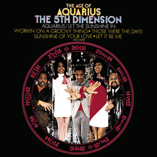 THE AGE OF AQUARIUS - CD