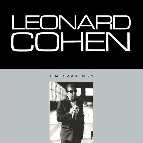 I M YOUR MAN - CD