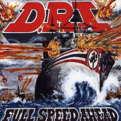 FULL SPEED AHEAD - CD