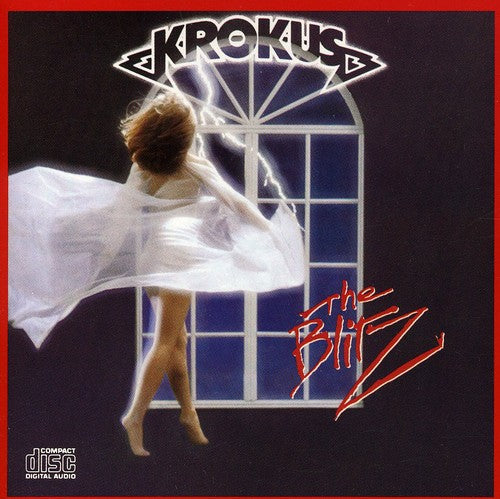 THE BLITZ (1984) - CD