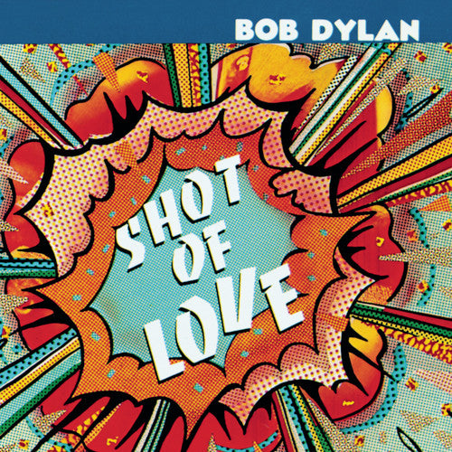 SHOT OF LOVE - CD