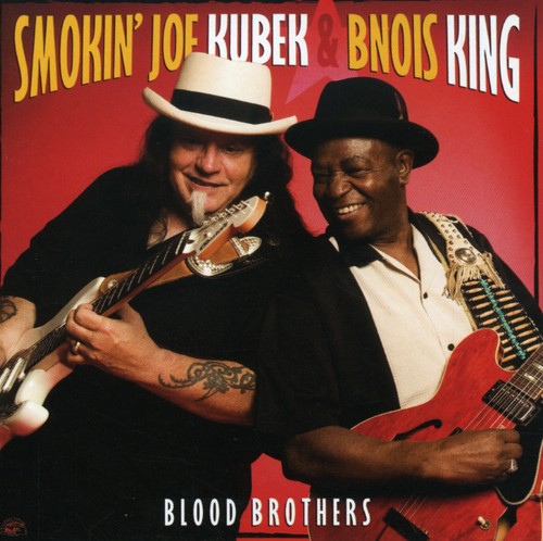 BLOOD BROTHERS - CD