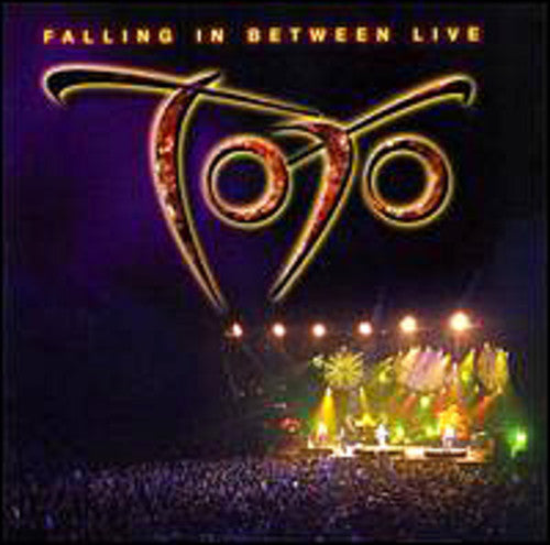 FALLING IN BETWEEN (2006) - CD