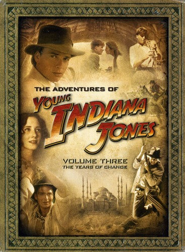 VOLUME THREE: YEARS OF CHANGE (10 DVD) - DVD