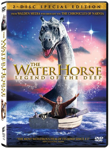 WATERHORSE: LEGEND OF THE DEEP - DVD