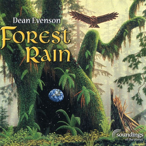 FOREST RAIN - CD