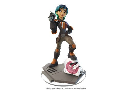 FIGURE-SABINE WREN - INFINITY 3.0