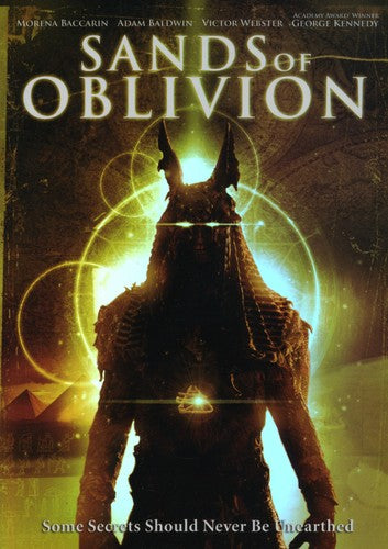 SANDS OF OBLIVION - DVD