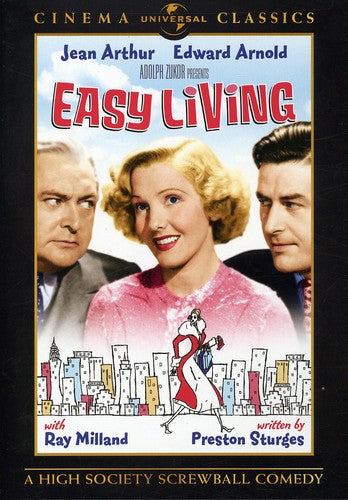EASY LIVING - DVD