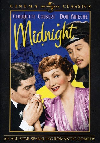 MIDNIGHT - DVD
