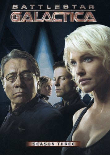 SEASON THREE (6 DVD) - BATTLESTAR GALACTICA