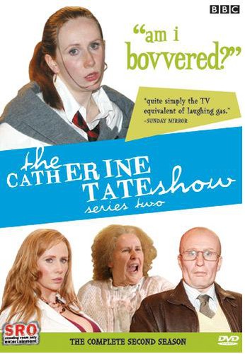 Catherine Tate Show: Series 2 - DVD