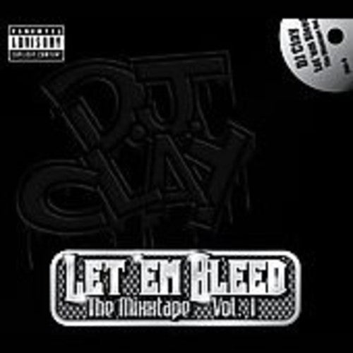LET EM BLEED: MIXXTAPE - CD