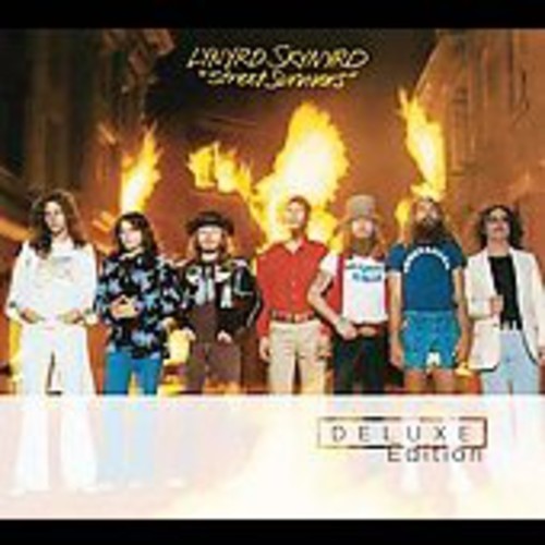 STREET SURVIVORS: DELUXE EDITION - CD