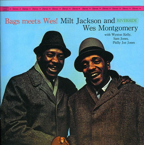 BAGS MEETS WES - CD