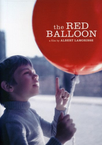 RED BALLOON - DVD