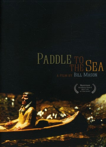 PADDLE TO THE SEA - DVD