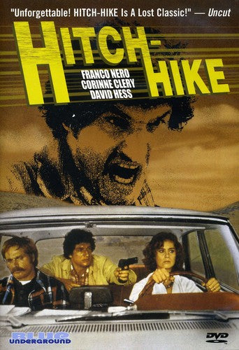 HITCH-HIKE - DVD