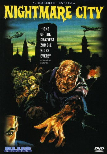 NIGHTMARE CITY - DVD