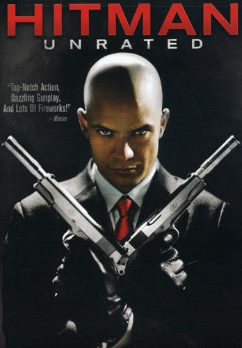 HITMAN  (2007) - DVD