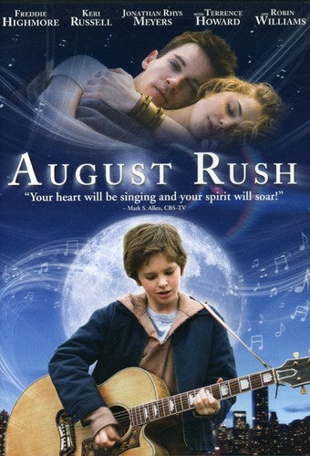 AUGUST RUSH - DVD