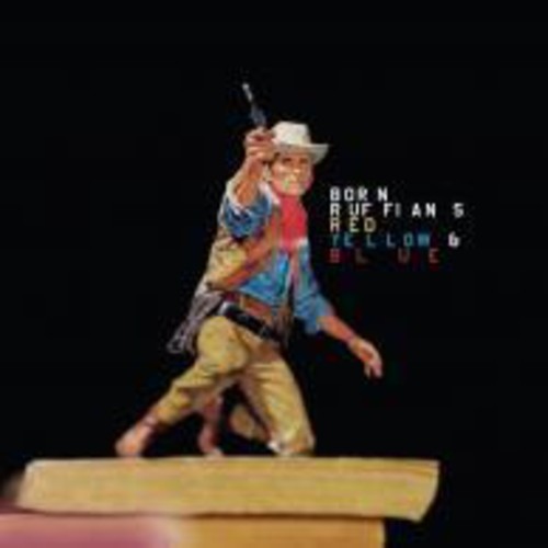 RED YELLOW & BLUE - CD