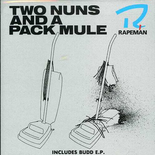 TWO NUNS AND A PACK MULE - CD