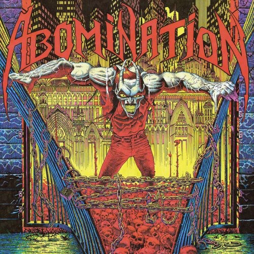 ABOMINATION - ABOMINATION - CD