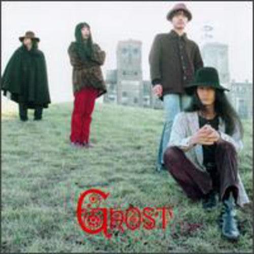 GHOST (1997) - CD