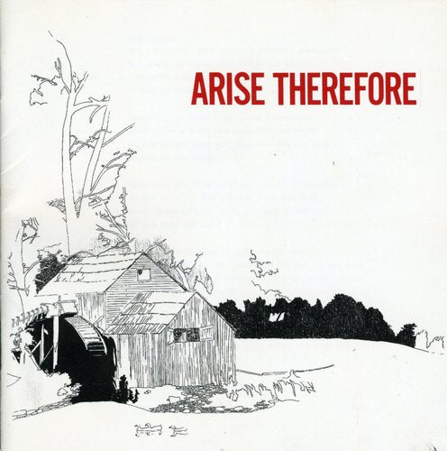 ARISE THEREFORE - CD