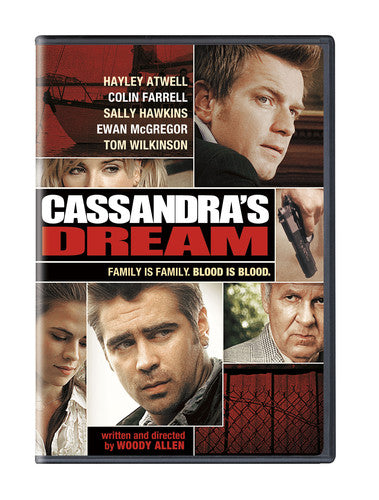 CASSANDRAS DREAM - DVD