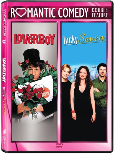 LOVERBOY/LUCKY SEVEN - DVD
