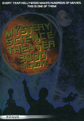 MYSTERY SCIENCE...: THE MOVIE - DVD