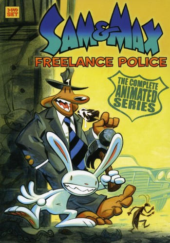 THE COMPLETE SERIES - DVD