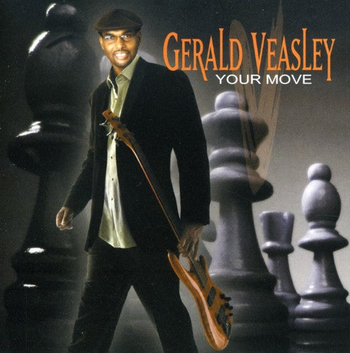 YOUR MOVE - CD
