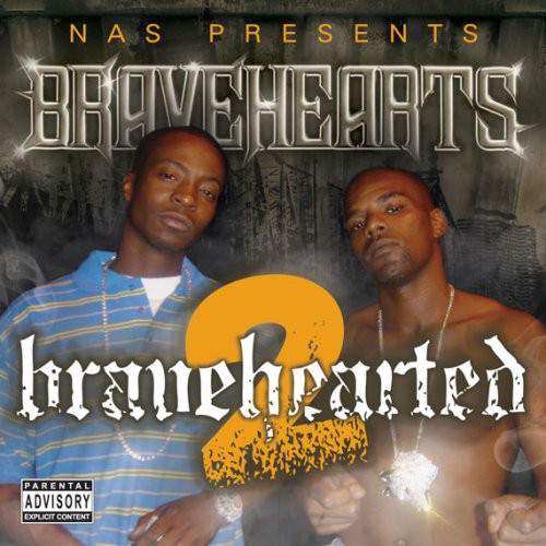 BRAVEHEARTED 2 - CD