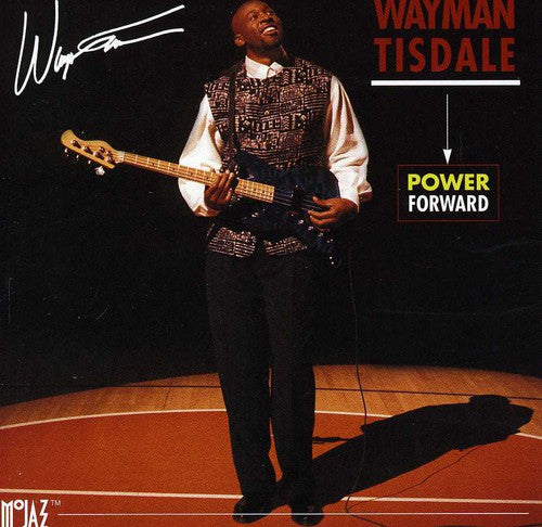 POWER FORWARD (1995) - CD