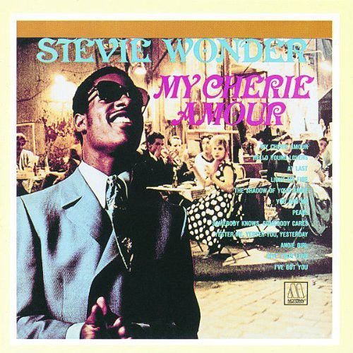 MY CHERIE AMOUR (1969) - CD