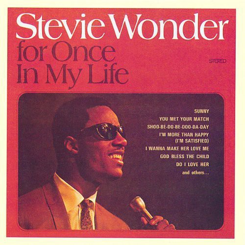 FOR ONCE IN MY LIFE (1968) - CD