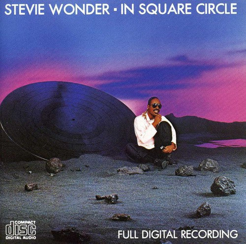 IN SQUARE CIRCLE (1985) - CD