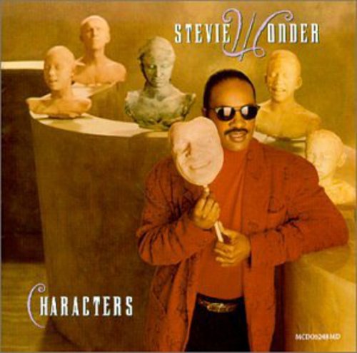 CHARACTERS (1987) - CD