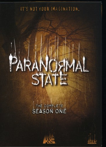 COMPLETE SEASON ONE (3 DVD) - PARANORMAL STATE