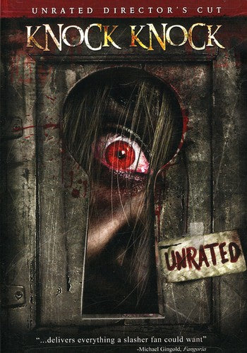 KNOCK KNOCK - DVD